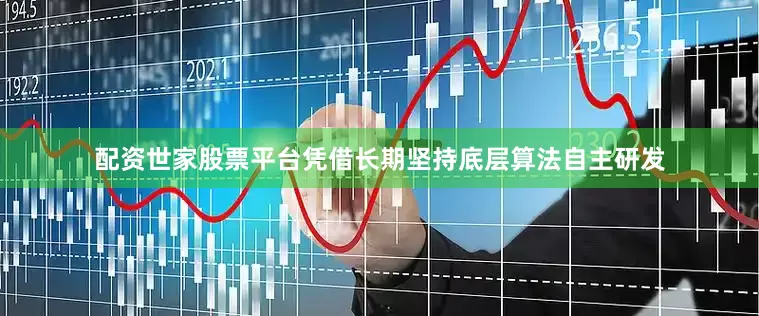 配资世家股票平台凭借长期坚持底层算法自主研发