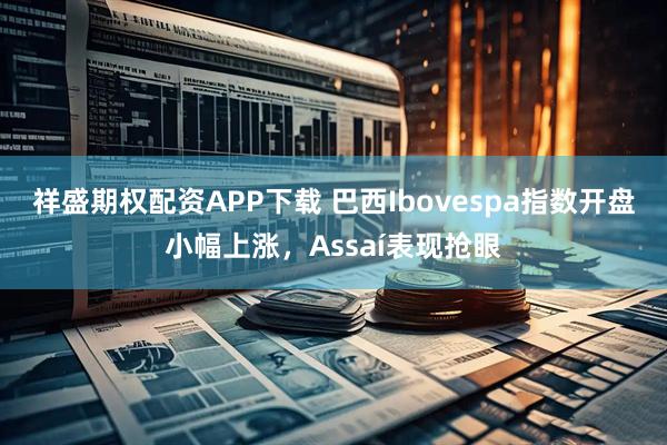 祥盛期权配资APP下载 巴西Ibovespa指数开盘小幅上涨，Assaí表现抢眼